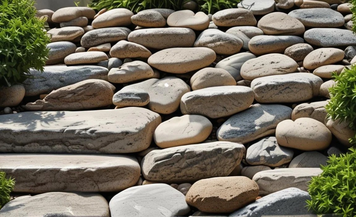 Stone Mulch: A Practical Garden Solution