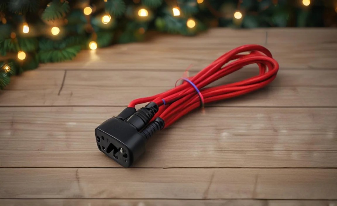 Storing Your Cords Properly