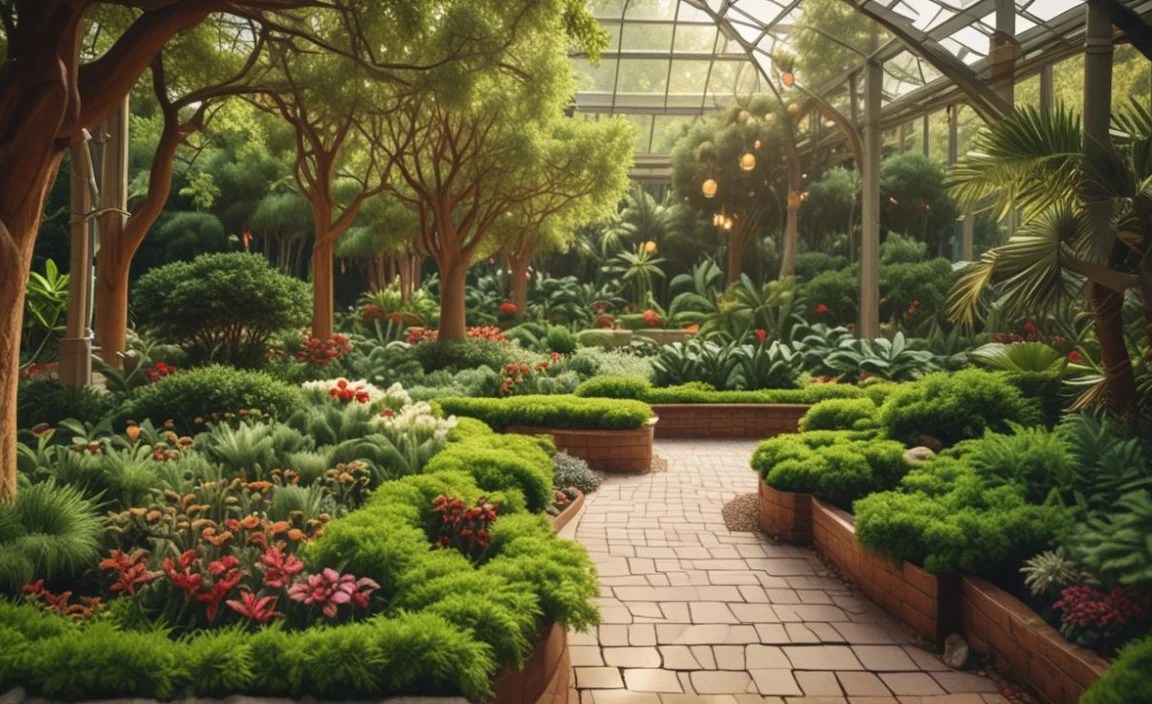 Supporting Garden Conservation Efforts