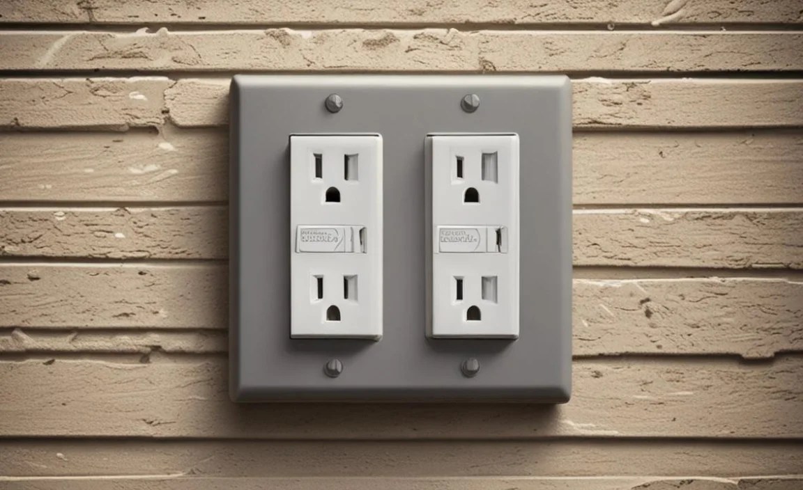 Testing and Maintaining GFCI Outlets