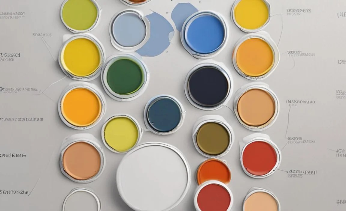 Testing Paint Samples Before Committing