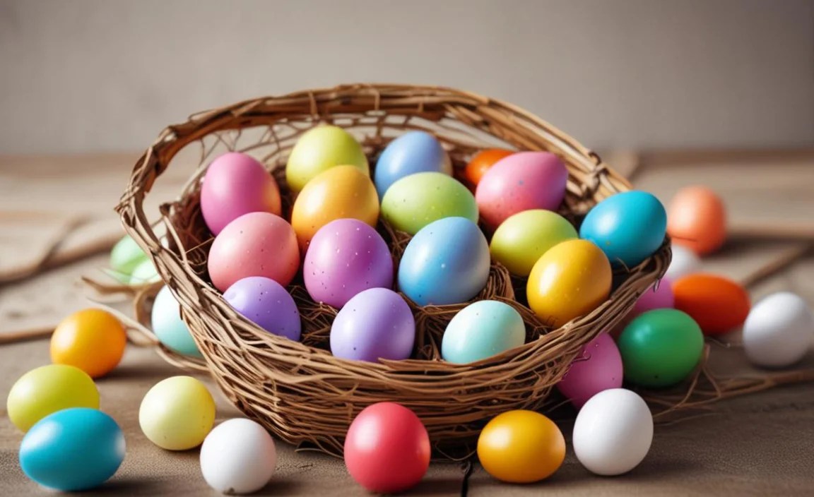 Themed Ideas Indoor Easter Egg Hunt