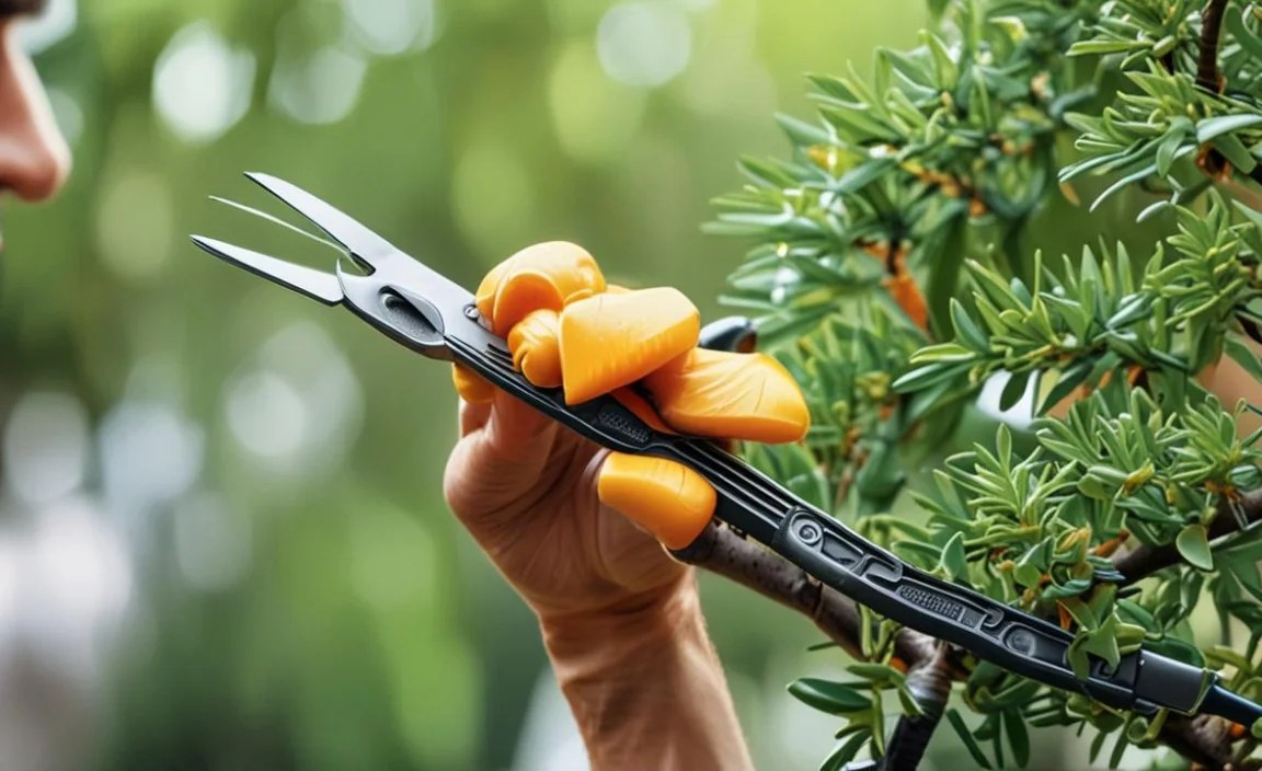 Tools for Pruning and Trimming