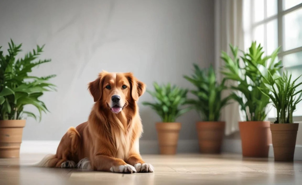 Toxic Plants to Avoid