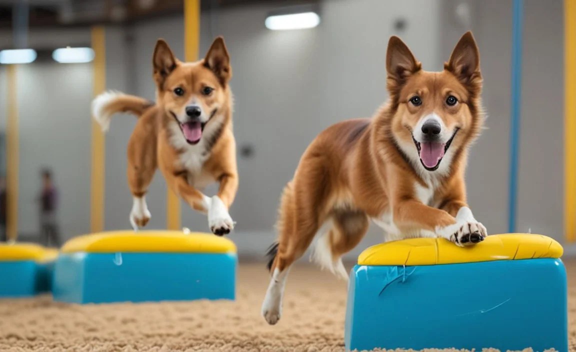 Training Techniques for Indoor Agility