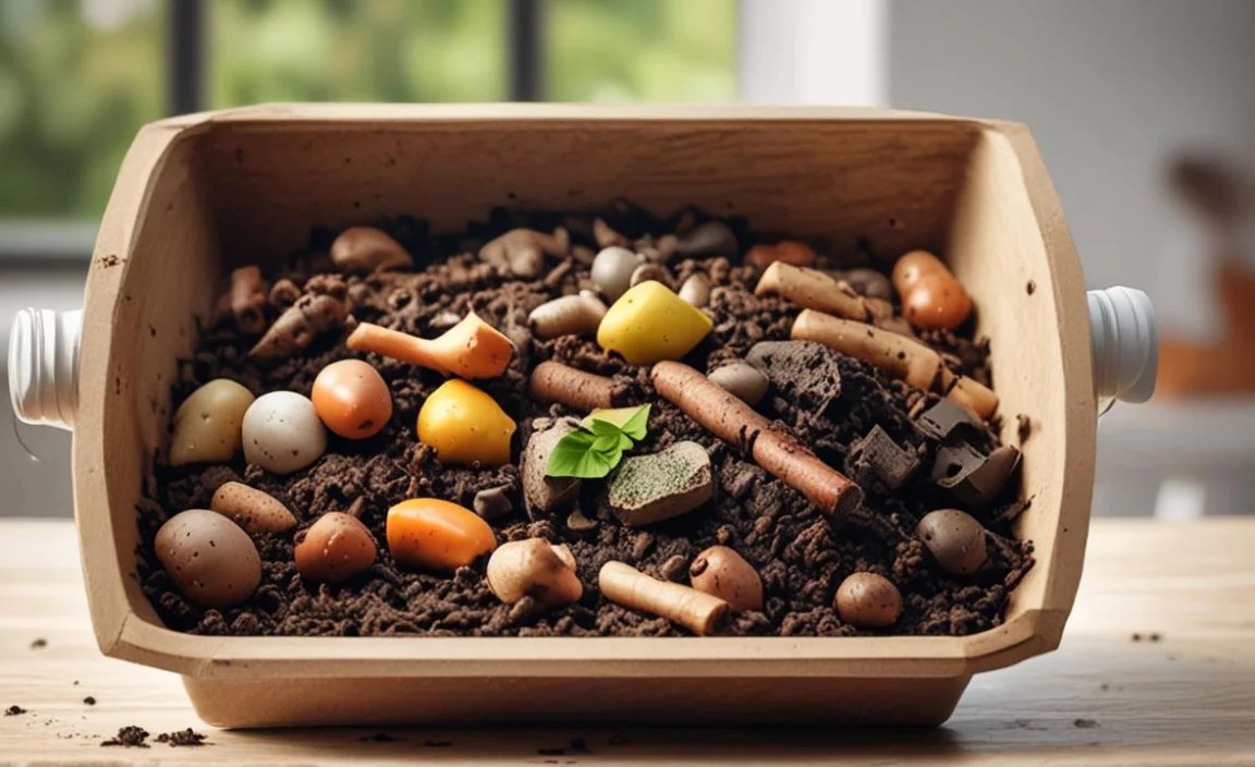 Troubleshooting Common Compost Problems