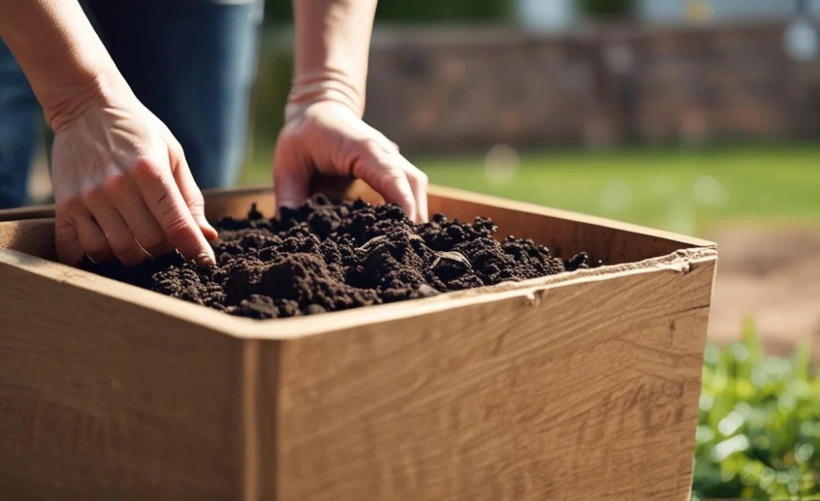 Troubleshooting Common Compost Problems