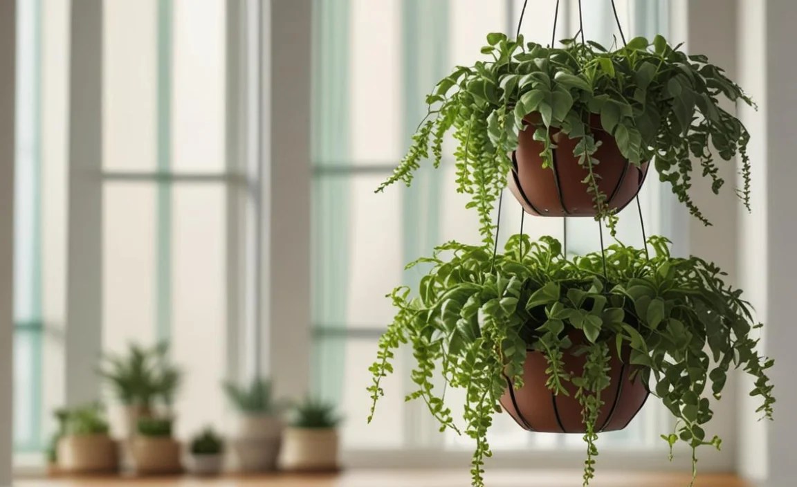 Troubleshooting Common Hanging Plant Problems