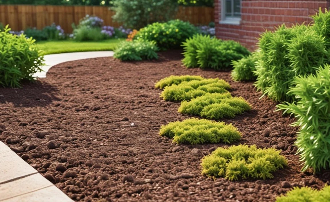 Troubleshooting Common Mulch Garden Problems