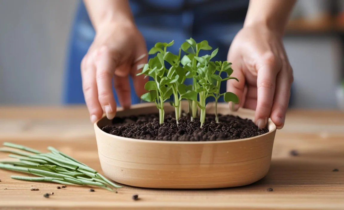 Troubleshooting Common Seed-Starting Problems