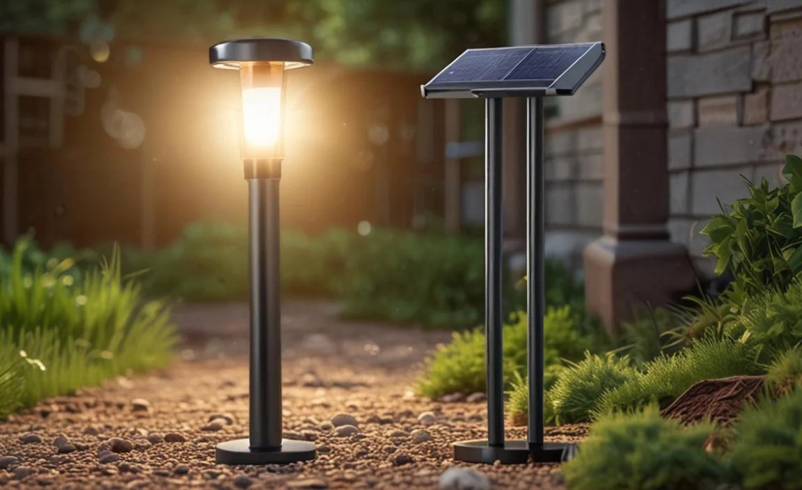 Troubleshooting Common Solar Lamp Issues