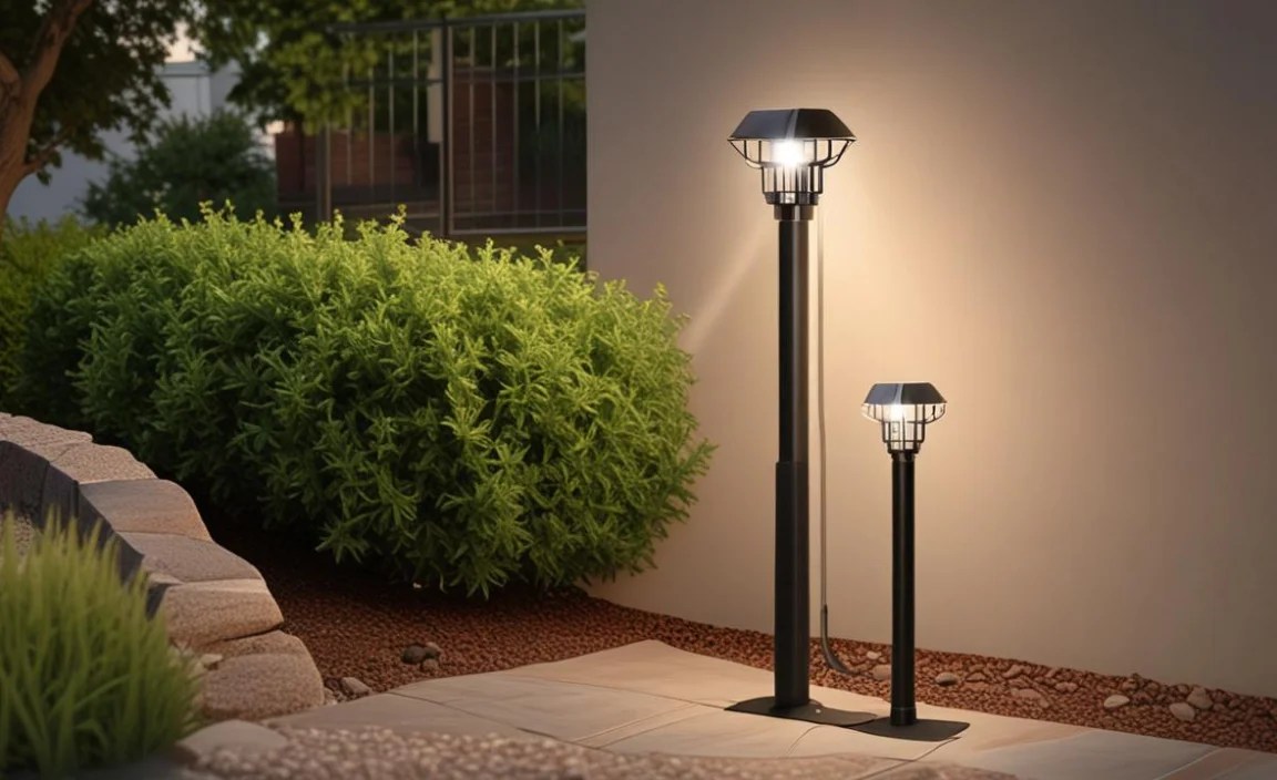 Troubleshooting Common Solar Light Problems