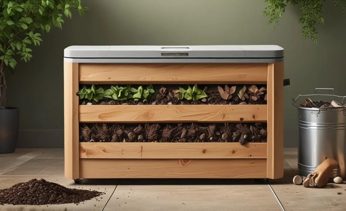 Troubleshooting Your Compost Bin Setup