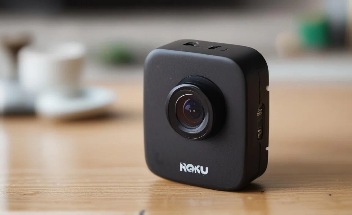 Troubleshooting Your Roku Camera