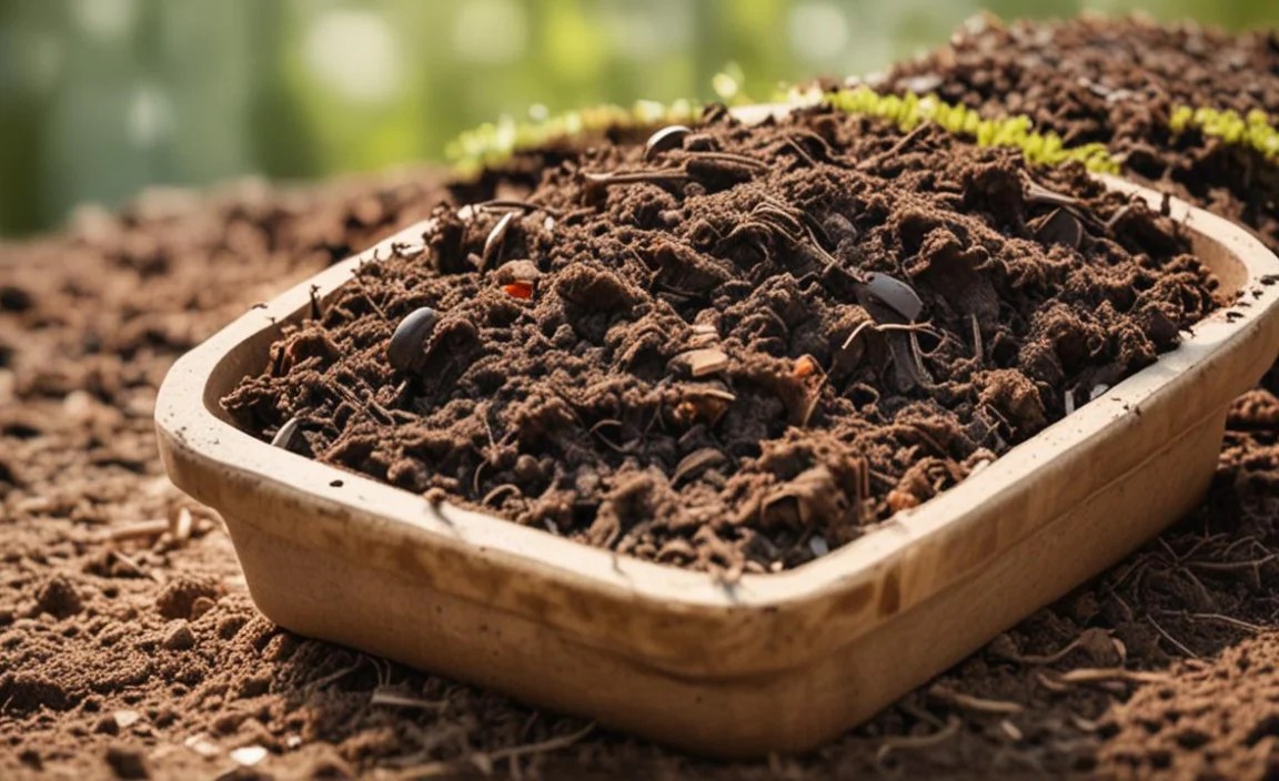 Turning Your Compost Regularly