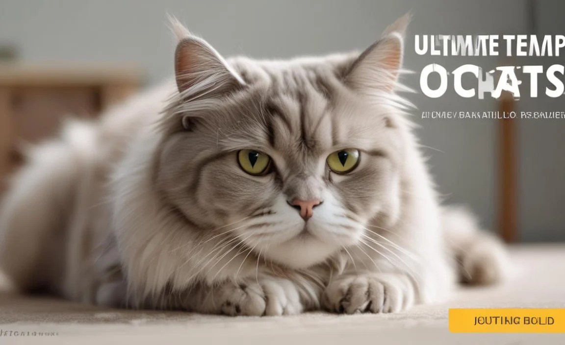 Ultimate Guide: Indoor Temp Cold Cats