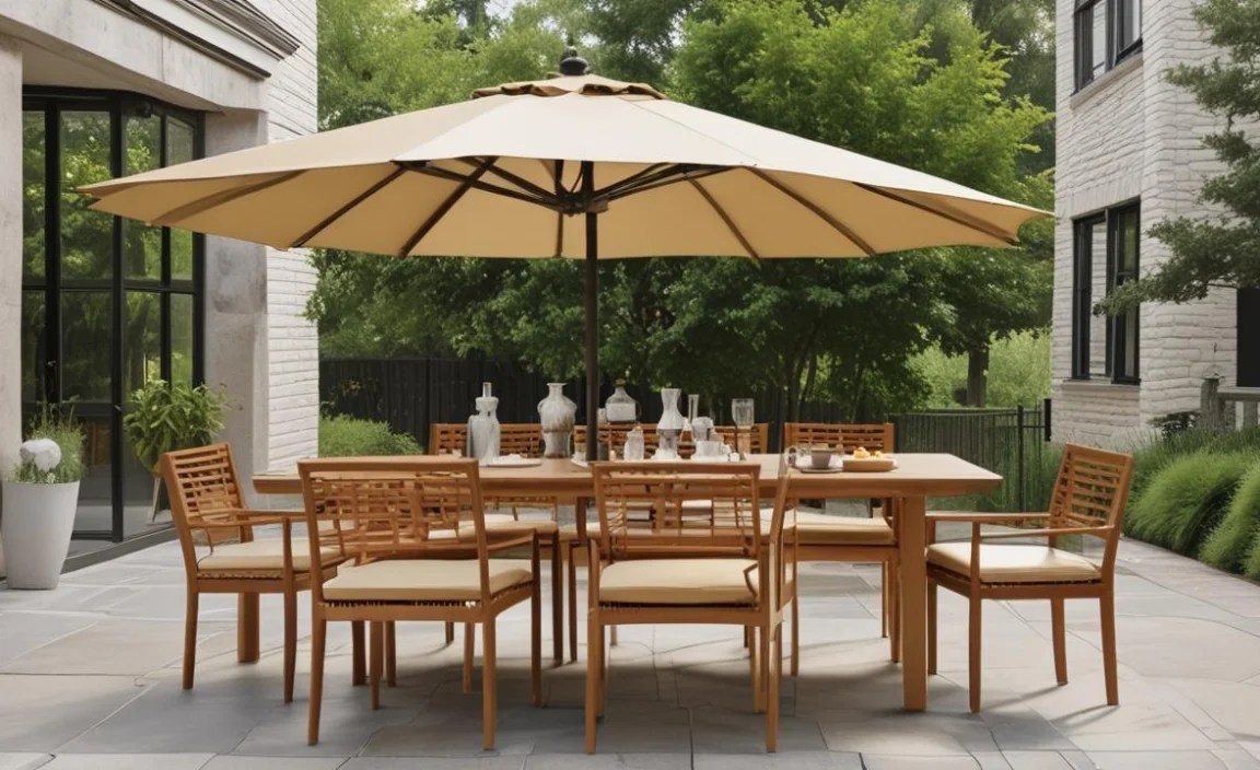 Umbrella Features to Consider