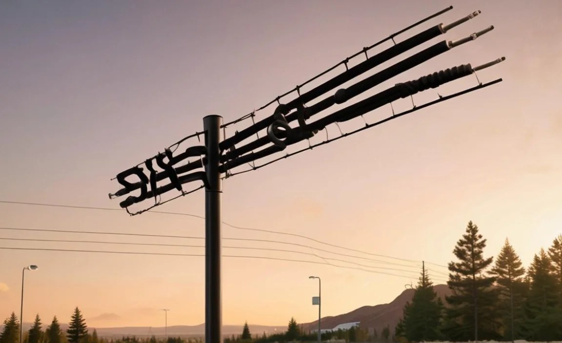 Understanding Antenna Types and Features