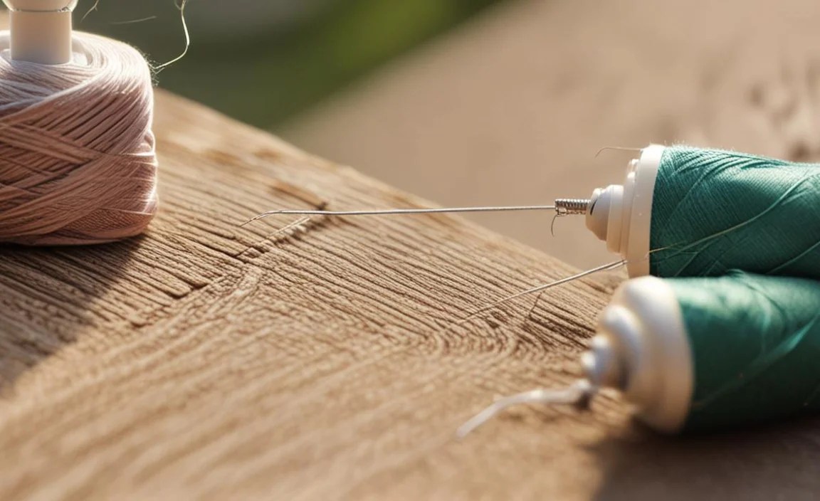 Understanding Thread Weight and Thickness