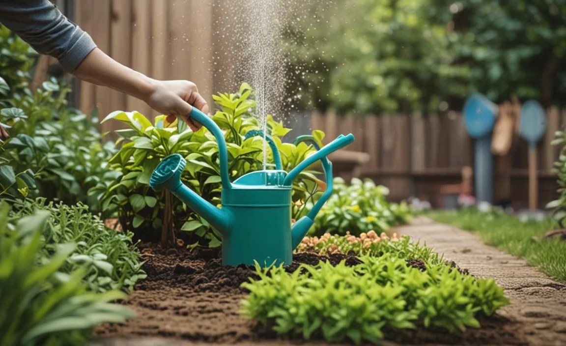 Understanding Watering Needs: Beginner Tips