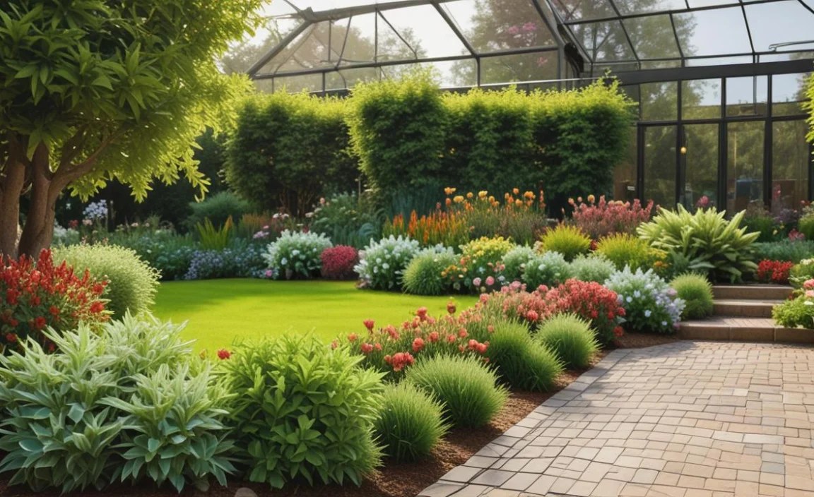 Unique Garden Plot Names