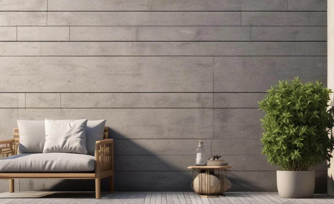 Unique Outdoor Wall Decor Elements
