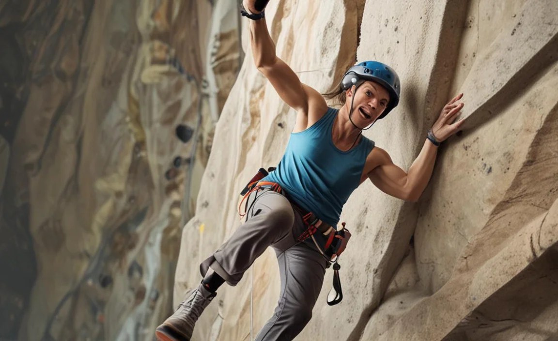 Using Chalk for a Better Grip