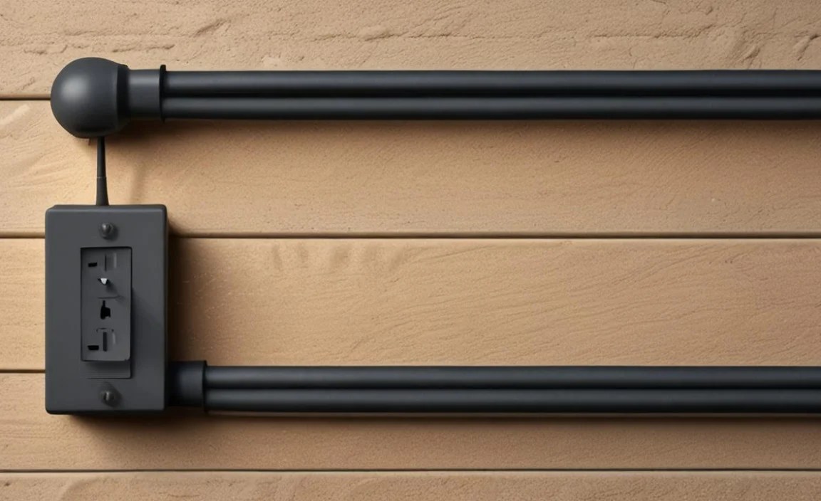 Using Conduit for Extra Protection