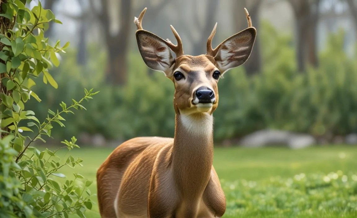 Using Deer Repellent Sprays Effectively