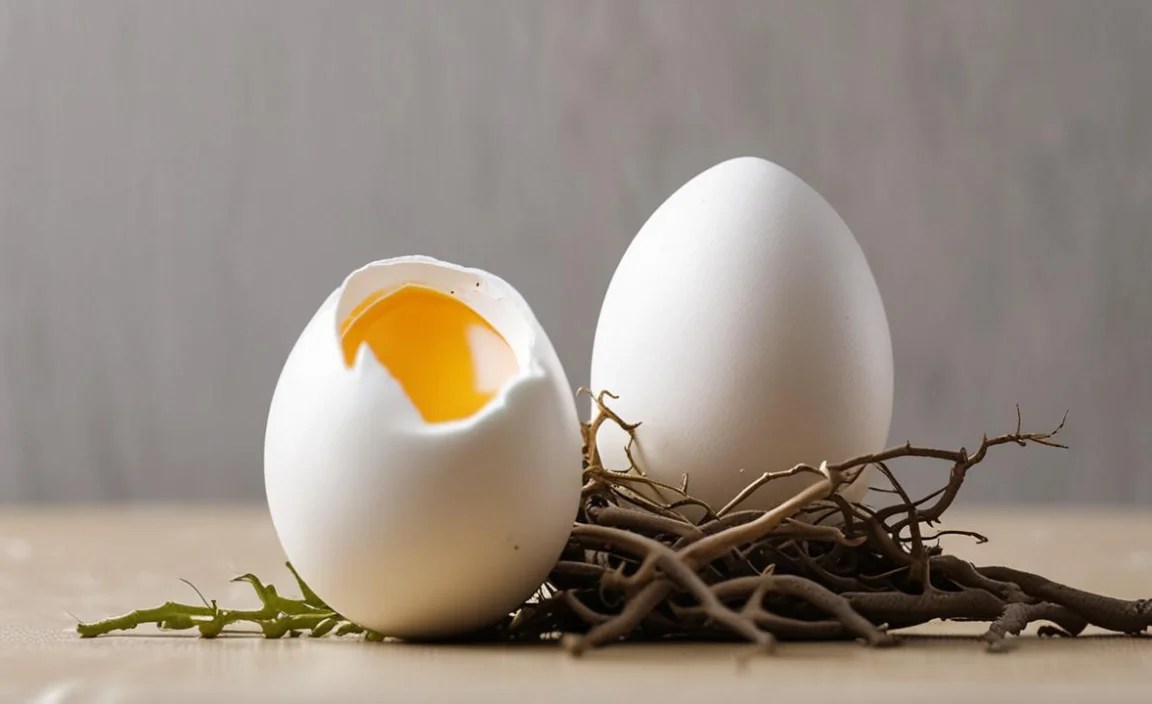 Using Egg Shells to Prevent Pests