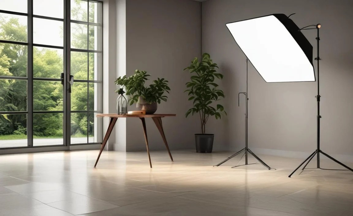 Using Flash Modifiers for Soft Light