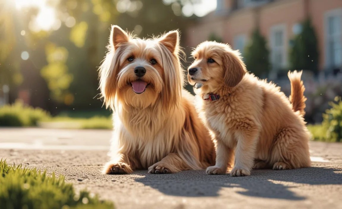 Using Flea Traps and Yard Maintenance