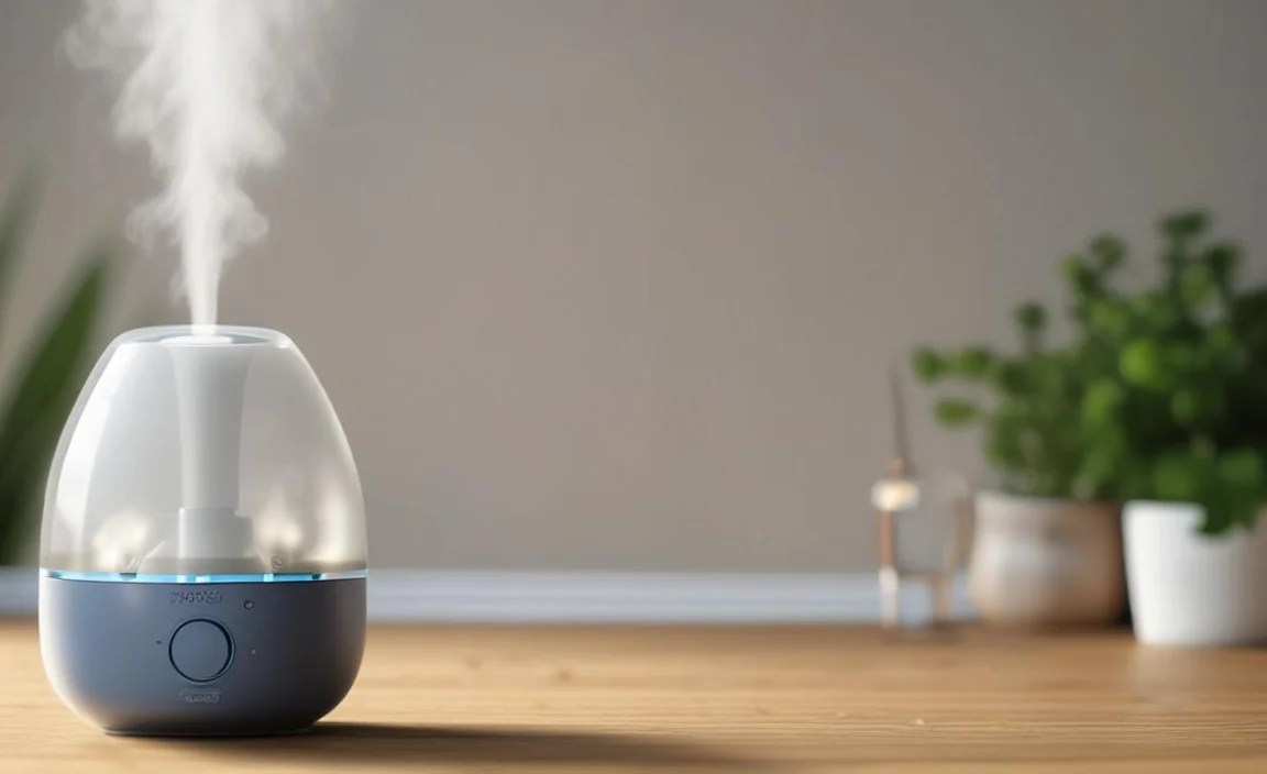 Using Humidifiers for Dry Air
