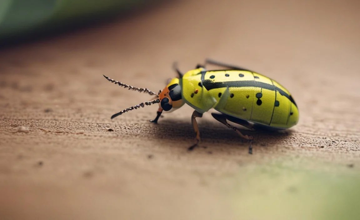Using Insecticidal Soap for Beetles