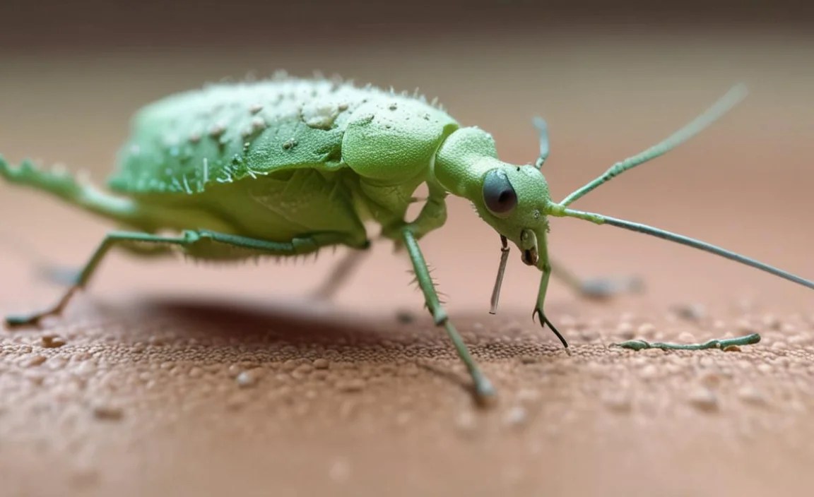Using Insecticidal Soap to Control Aphids