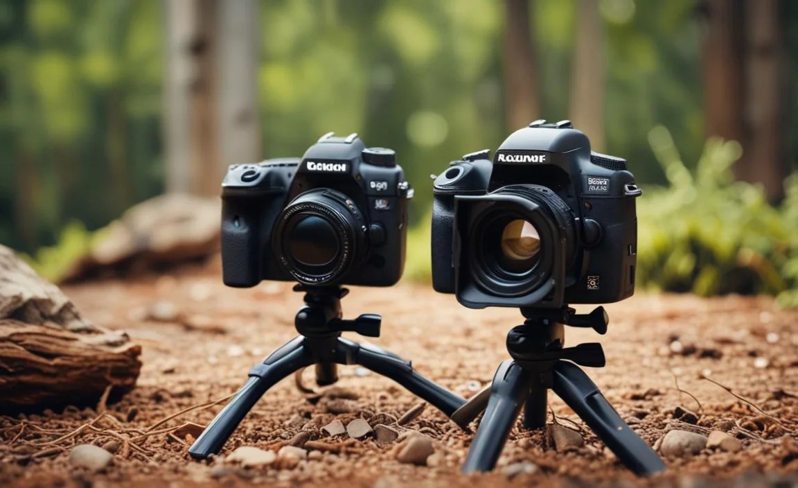 Using ISO Effectively Outdoors