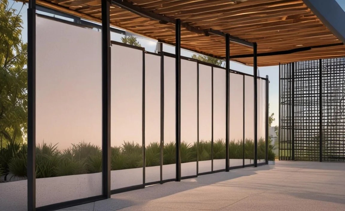 Using Lattice Panels for Privacy