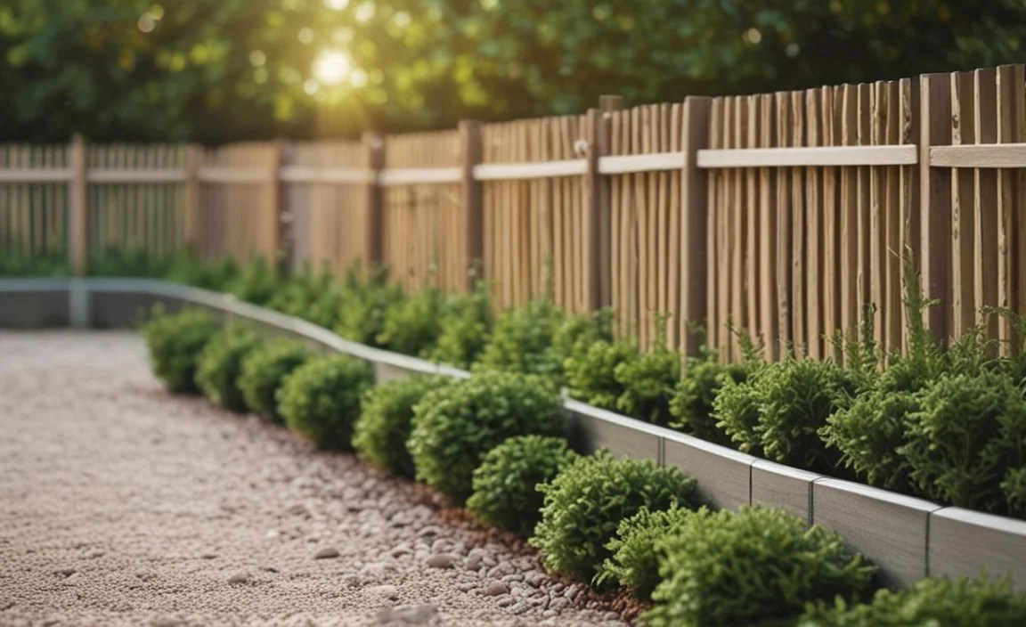 Using Repurposed Materials for Fencing