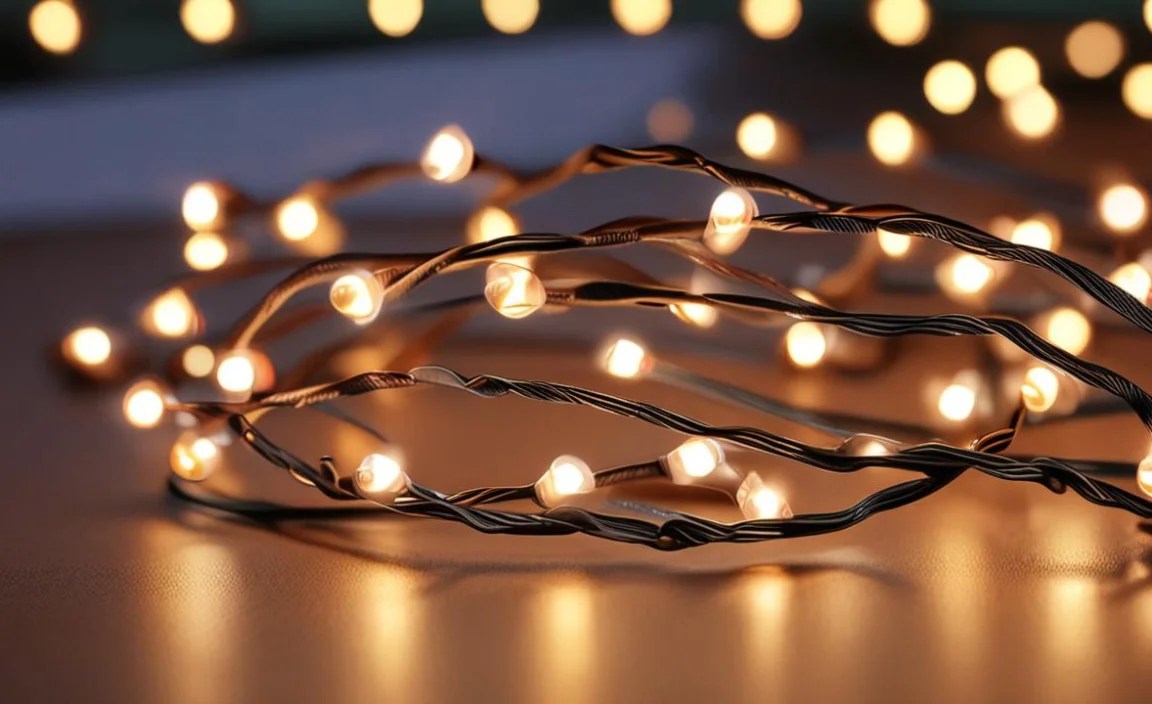 Using Timers for Outdoor String Lights