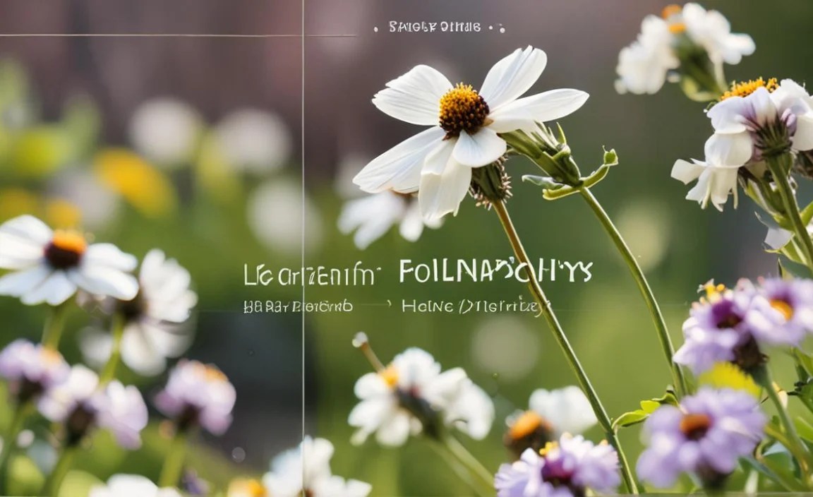 Using Wind Pollination Methods Garden Effectively