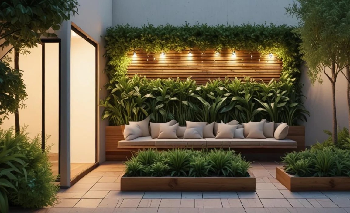 Vertical Gardening Systems and Structures