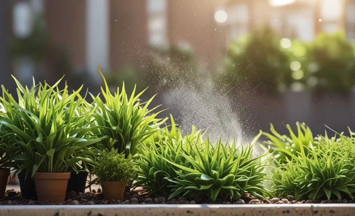 Watering Techniques for Zone 6
