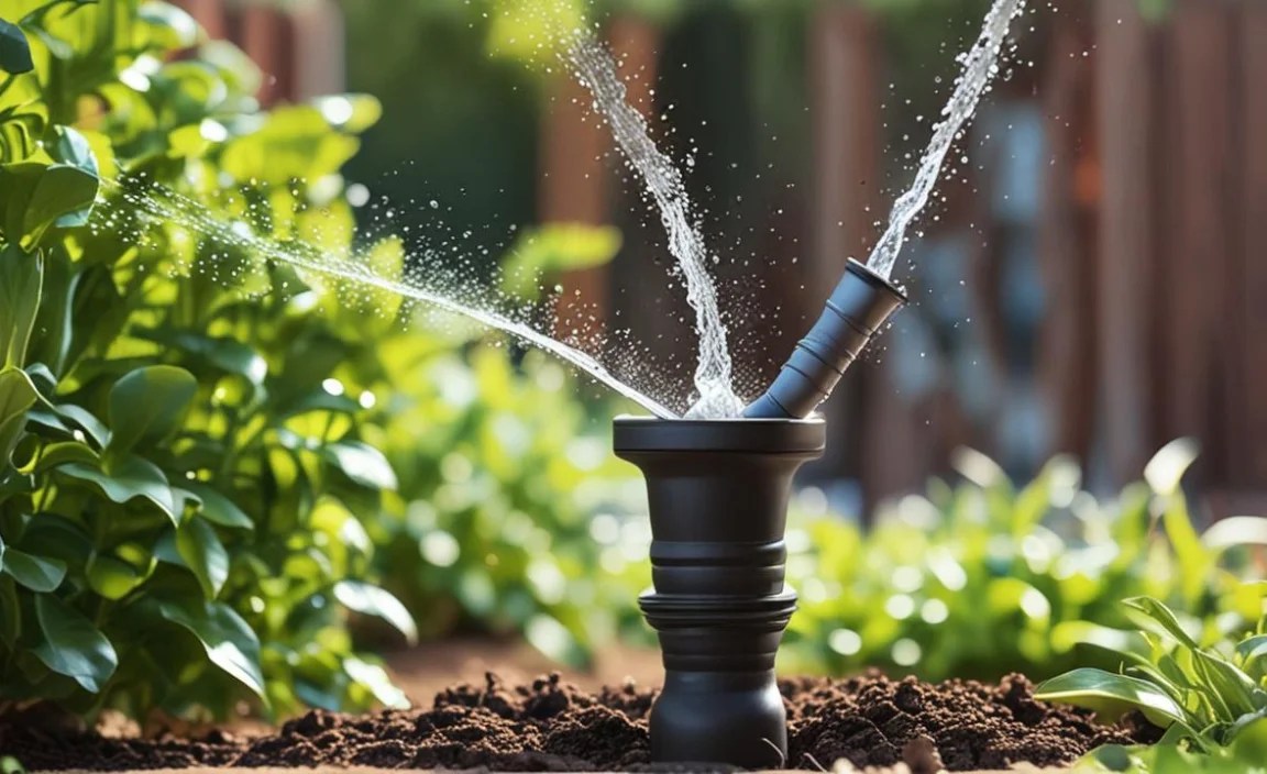 Watering Techniques Using Your Garden Pipe