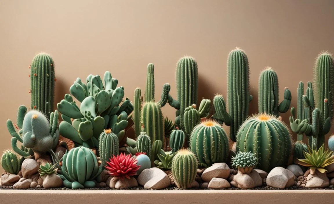 Watering Your Cacti