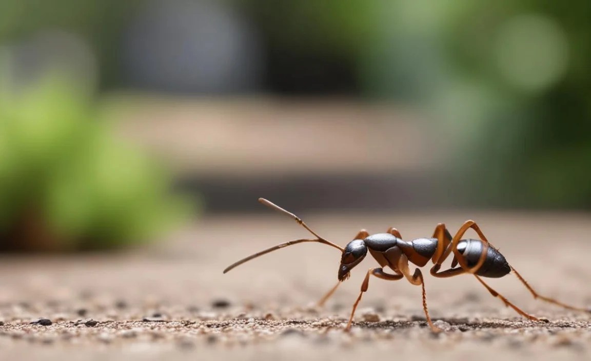 Yard Maintenance to Prevent Ant Problems