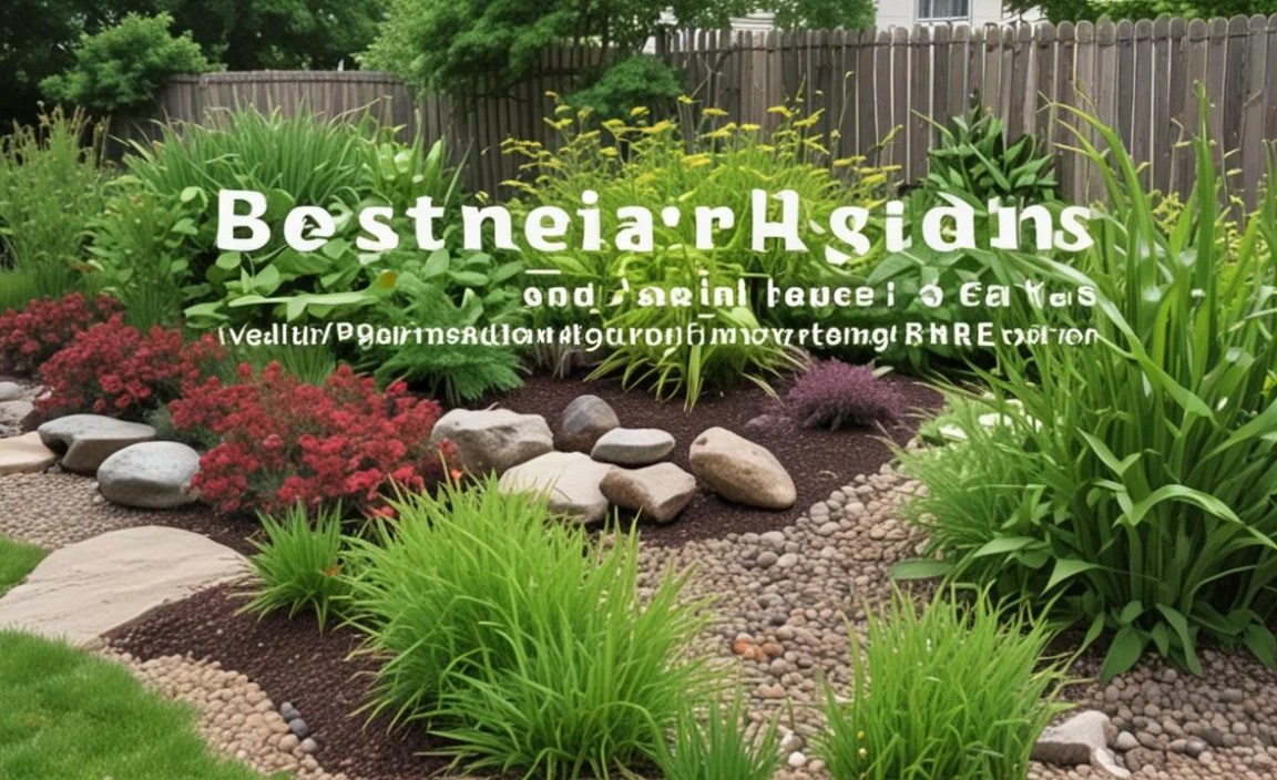 Best Rain Garden Ideas