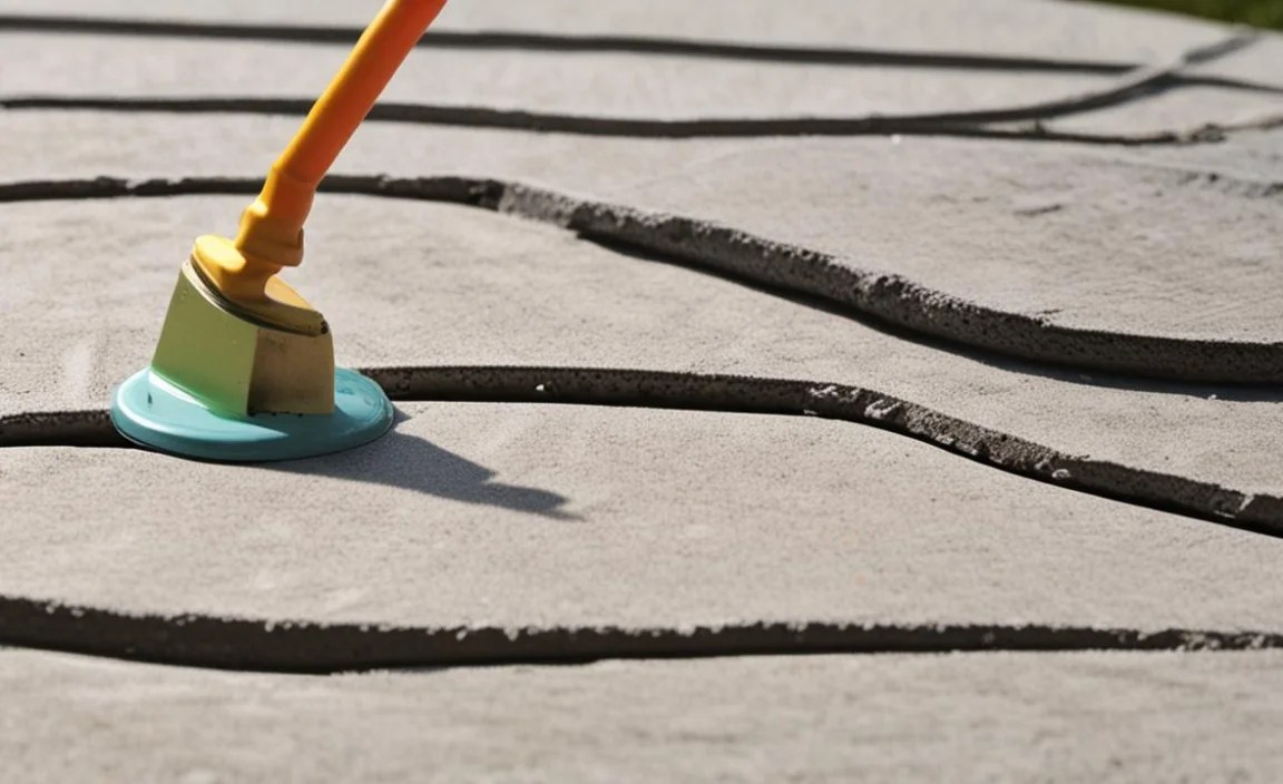 How to Apply Concrete Sealant