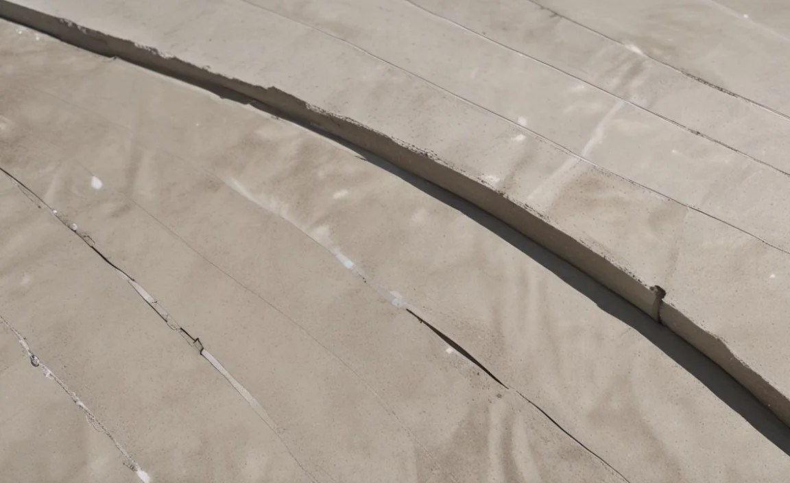 Maintaining Sealed Concrete