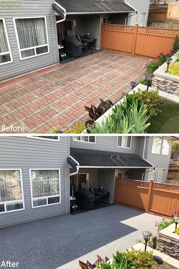 What are the Benefits of Rubber Paving? Eco Paving