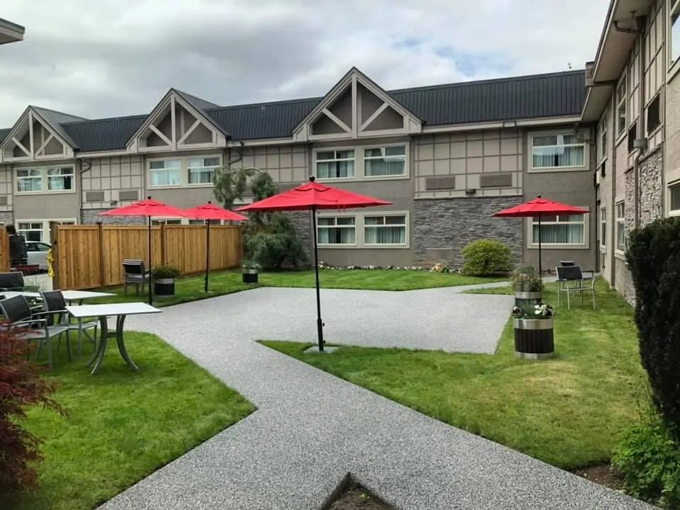 What is Eco Paving BC Eco Paving